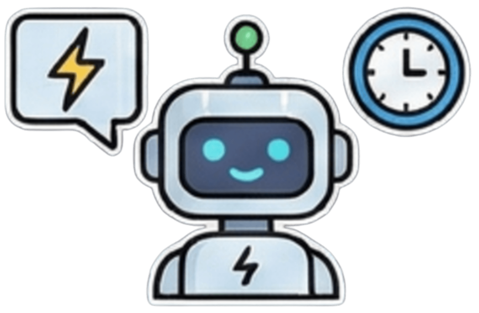 Menjawab pertanyaan customer secara instan