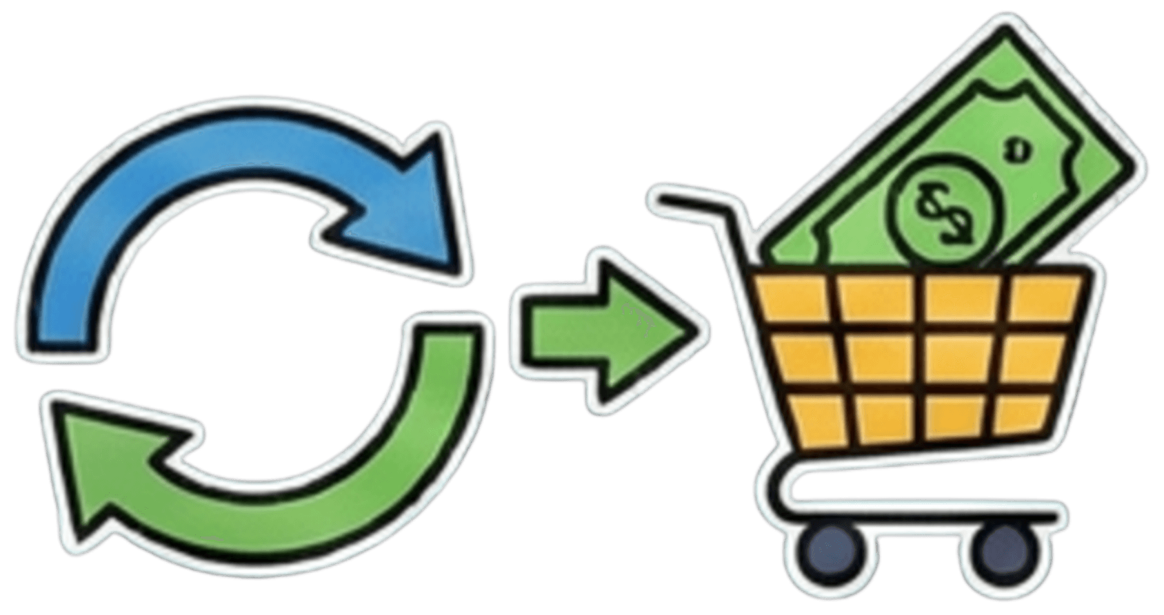 Follow-up otomatis hingga customer melakukan pembelian